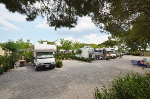 Sosta Camper Il Mortelliccio